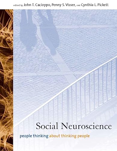 Stock image for Social Neuroscience : People Thinking about Thinking People for sale by Better World Books