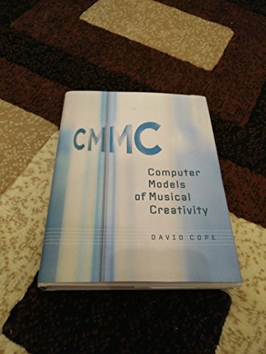 9780262033381: Computer Models of Musical Creativity