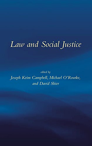 9780262033404: Law and Social Justice (Topics in Contemporary Philosophy)