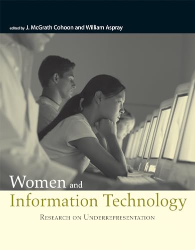 9780262033459: Women and Information Technology: Research on Underrepresentation (The MIT Press)