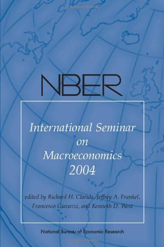 Stock image for NBER International Seminar on Macroeconomics 2004 for sale by Midtown Scholar Bookstore