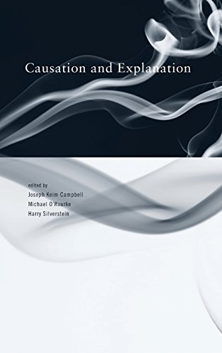 Beispielbild fr Causation and Explanation (Topics in Contemporary Philosophy) zum Verkauf von HPB-Red