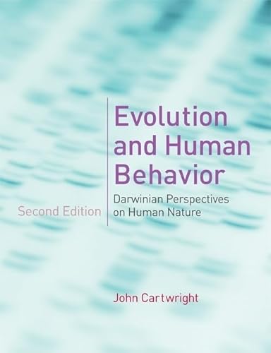 9780262033800: Evolution and Human Behavior: Darwinian Perspectives on Human Nature (Bradford Books)