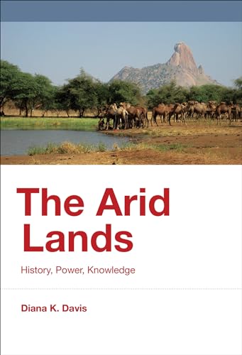 Stock image for The Arid Lands: History, Power, Knowledge for sale by Pieuler Store