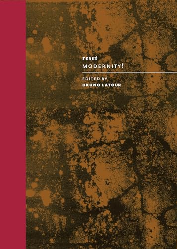 9780262034593: Reset Modernity! (The MIT Press)