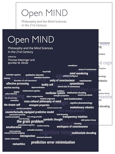 9780262034609: Open MIND, 2-vol. set: Philosophy and the Mind Sciences in the 21st Century