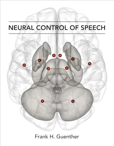 Imagen de archivo de Neural Control of Speech a la venta por Blackwell's