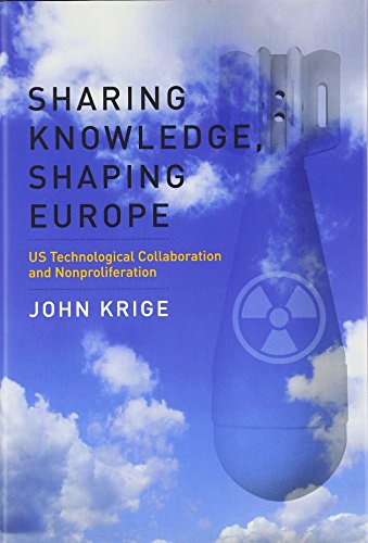 Beispielbild fr Sharing Knowledge, Shaping Europe: US Technological Collaboration and Nonproliferation (Transformations: Studies in the History of Science and Technology) zum Verkauf von Bellwetherbooks