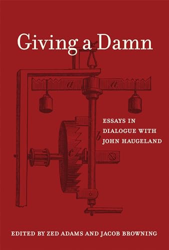 Stock image for Giving a Damn: Essays in Dialogue with John Haugeland (The MIT Press) for sale by Chiron Media