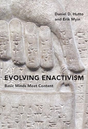 Imagen de archivo de Evolving Enactivism: Basic Minds Meet Content (Mit Press) a la venta por Bellwetherbooks