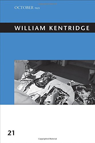 Stock image for William Kentridge (Volume 21) (October Files (21)) for sale by Bellwetherbooks