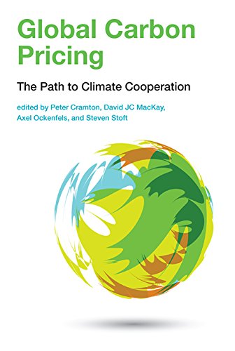 9780262036269: Global Carbon Pricing: The Path to Climate Cooperation