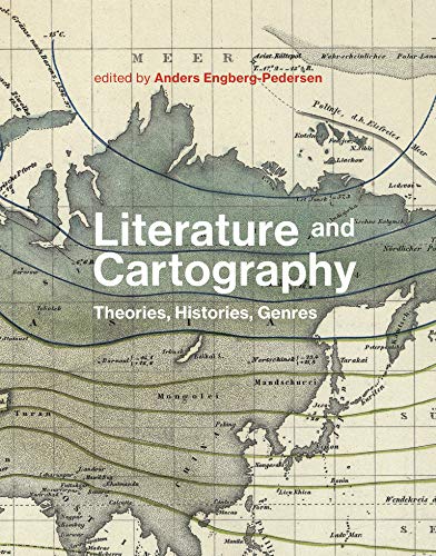 9780262036740: Literature and Cartography: Theories, Histories, Genres