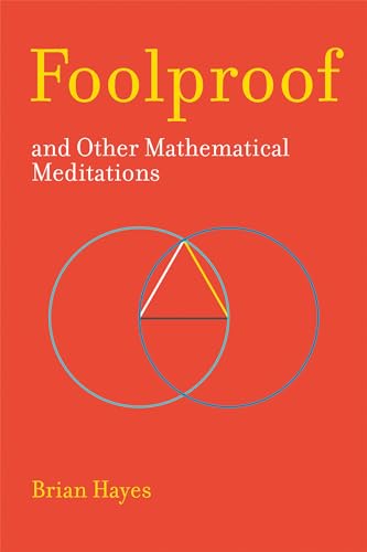 Stock image for Foolproof, and Other Mathematical Meditations for sale by Better World Books