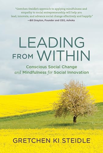 Imagen de archivo de Leading from Within: Conscious Social Change and Mindfulness for Social Innovation a la venta por Bellwetherbooks