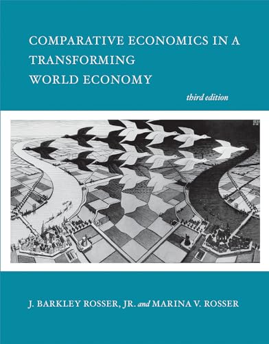 9780262037334: Comparative Economics in a Transforming World Economy, third edition