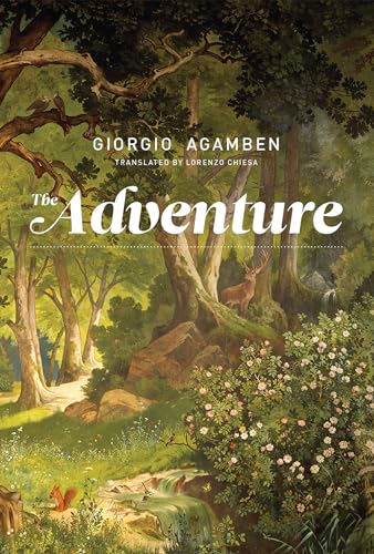 Beispielbild fr The Adventure (Mit Press) zum Verkauf von BooksRun