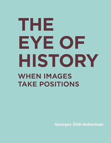 Stock image for The Eye of History: When Images Take Positions (RIC BOOKS (Ryerson Image Centre Books)) for sale by Monster Bookshop