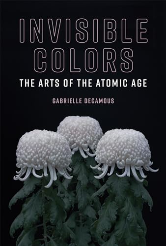 Beispielbild fr Invisible Colors: The Arts of the Atomic Age (Leonardo) zum Verkauf von Learnearly Books