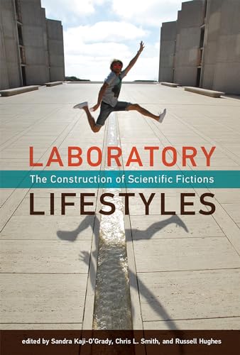 Imagen de archivo de Laboratory Lifestyles The Construction of Scientific Fictions Leonardo a la venta por PBShop.store US