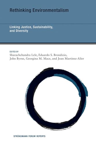 Stock image for Rethinking Environmentalism: Linking Justice, Sustainability, and Diversity for sale by THE SAINT BOOKSTORE