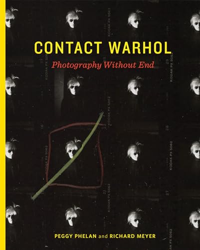 Beispielbild fr Contact Warhol: Photography Without End (The MIT Press) zum Verkauf von Powell's Bookstores Chicago, ABAA
