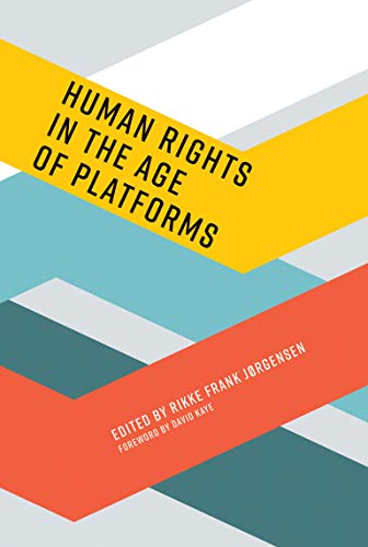 Imagen de archivo de Human Rights in the Age of Platforms a la venta por Revaluation Books