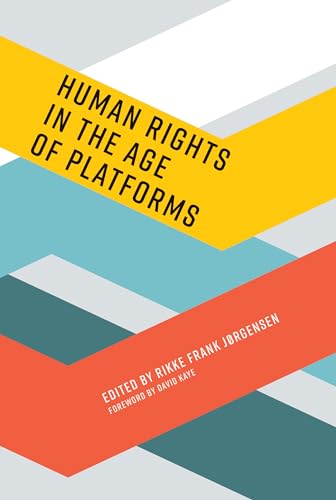 Stock image for Human Rights in the Age of Platforms (Information Policy) for sale by Bellwetherbooks