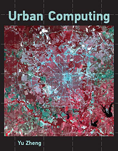 9780262039086: Urban Computing (Information Systems)