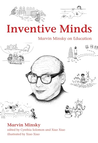 Stock image for Inventive Minds: Marvin Minsky on Education (The MIT Press) for sale by More Than Words