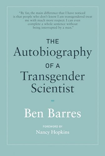 Stock image for The Autobiography of a Transgender Scientist (The MIT Press) for sale by Polyanthus Books