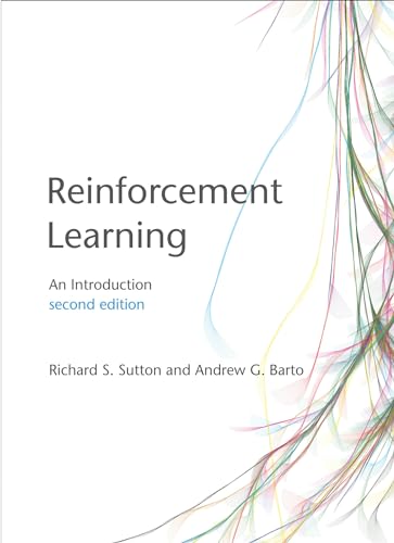 Beispielbild fr Reinforcement Learning, second edition: An Introduction (Adaptive Computation and Machine Learning series) zum Verkauf von BooksRun