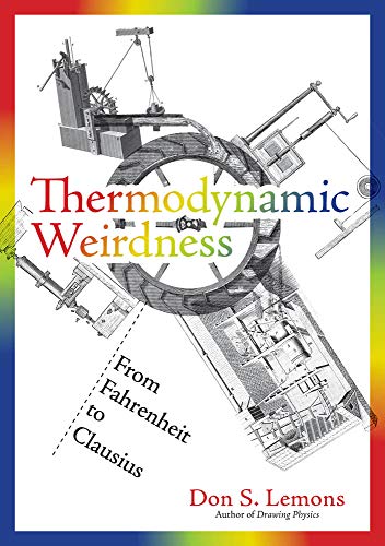 9780262039390: Thermodynamic Weirdness: From Fahrenheit to Clausius