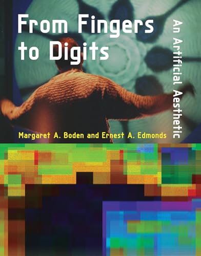 Stock image for From Fingers to Digits: An Artificial Aesthetic (Leonardo) for sale by Bellwetherbooks