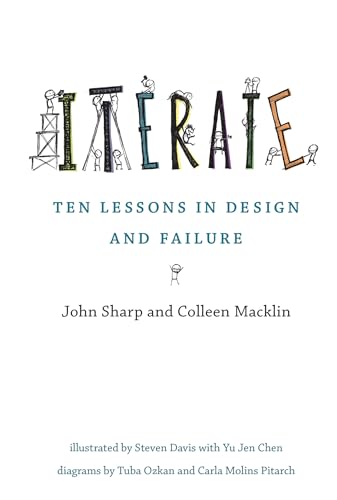 Imagen de archivo de Iterate: Ten Lessons in Design and Failure a la venta por ThriftBooks-Atlanta