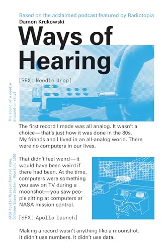 Stock image for Ways of Hearing (Mit Press) for sale by Books From California