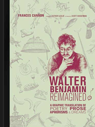 Beispielbild fr WalterBenjaminReimagined Format: ClothOverBoards zum Verkauf von INDOO