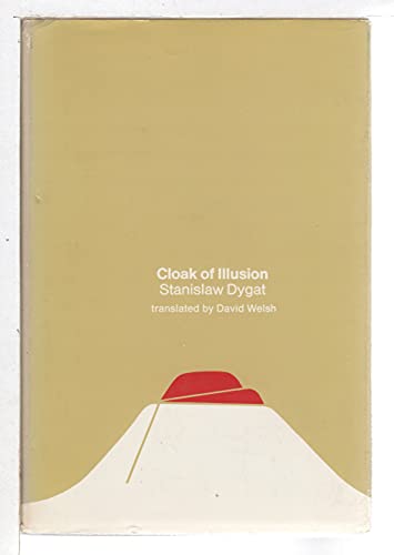 Beispielbild fr Cloak of Illusion zum Verkauf von The Book Garden