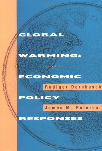 Stock image for Global Warming: Economic Policy Responses for sale by ThriftBooks-Dallas