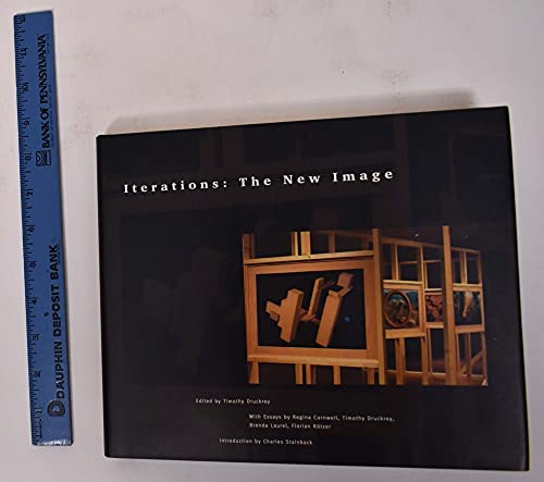 Stock image for Iterations : The New Image for sale by Better World Books