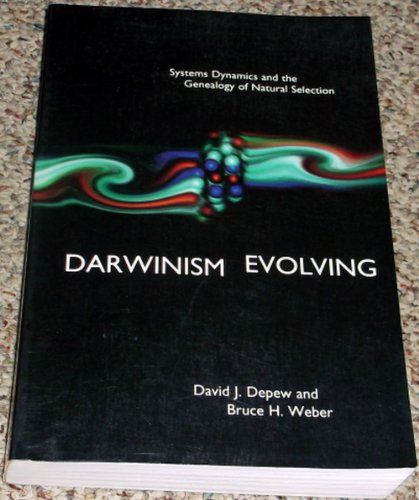 9780262041454: Darwinism Evolving: System Dynamics and the Genealogy of Natural Selection