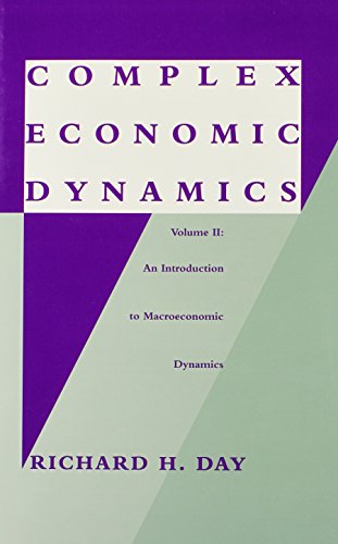 Imagen de archivo de Complex economic dynamics Vol.II: an introduction to macroeconomic dynamics a la venta por MARCIAL PONS LIBRERO