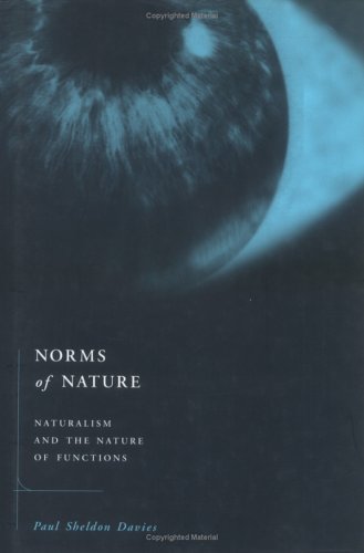 9780262041874: Norms of Nature: Naturalism and the Nature of Functions