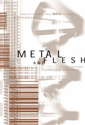 Beispielbild fr Metal and Flesh: The Evolution of Man: Technology Takes Over zum Verkauf von ThriftBooks-Dallas