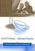 Imagen de archivo de Social Thinking?Software Practice (The MIT Press) a la venta por Bellwetherbooks