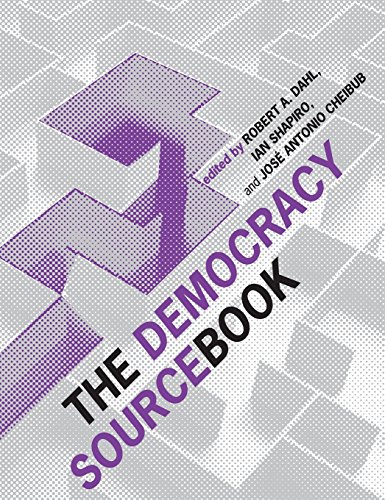 9780262042178: The Democracy Sourcebook