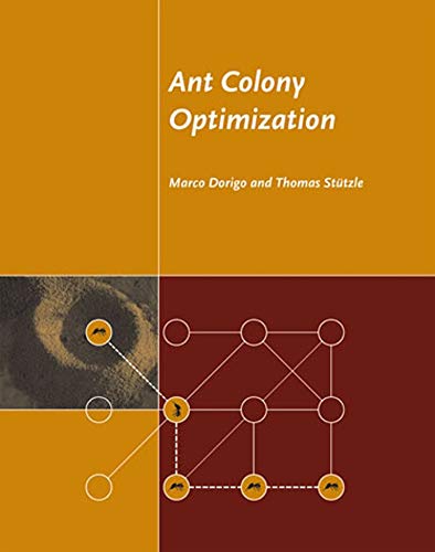 Imagen de archivo de Ant Colony Optimization (A Bradford Book) a la venta por Zoom Books Company