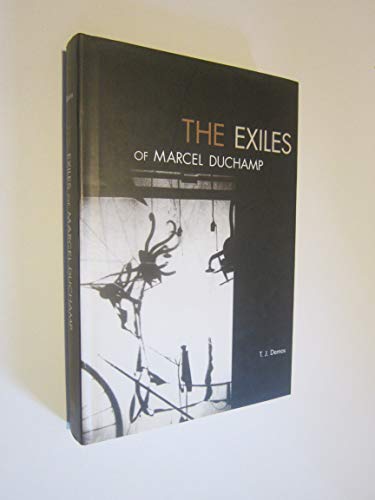 Imagen de archivo de The Exiles of Marcel Duchamp a la venta por HPB-Red