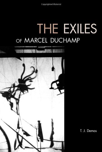 Stock image for The Exiles of Marcel Duchamp for sale by HPB-Red