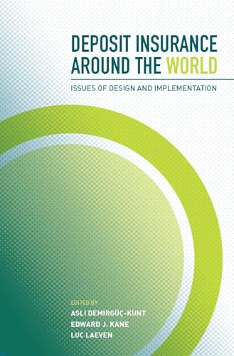 9780262042543: Deposit Insurance Around the World: Issues of Design and Implementation (Mit Press)